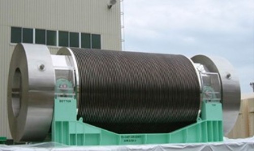 Nuclear Fuel Cycling-Related Equipment
