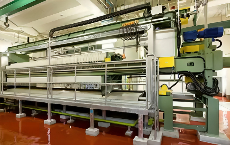 食品・医療分野向け装置イメージ